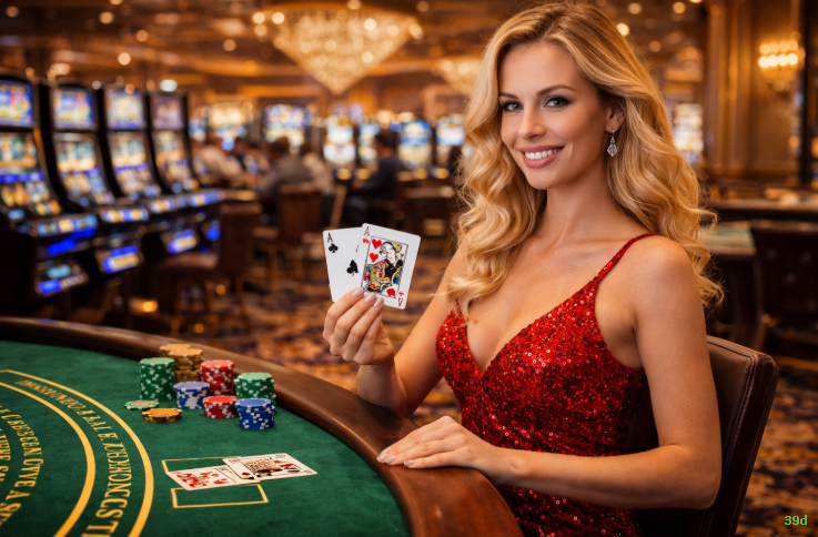 Slots no app 39d mobile