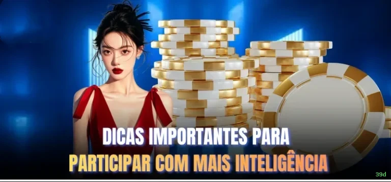 Slots com prêmios 39d